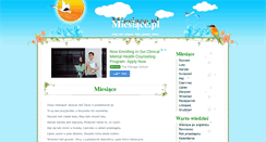 Desktop Screenshot of miesiace.pl